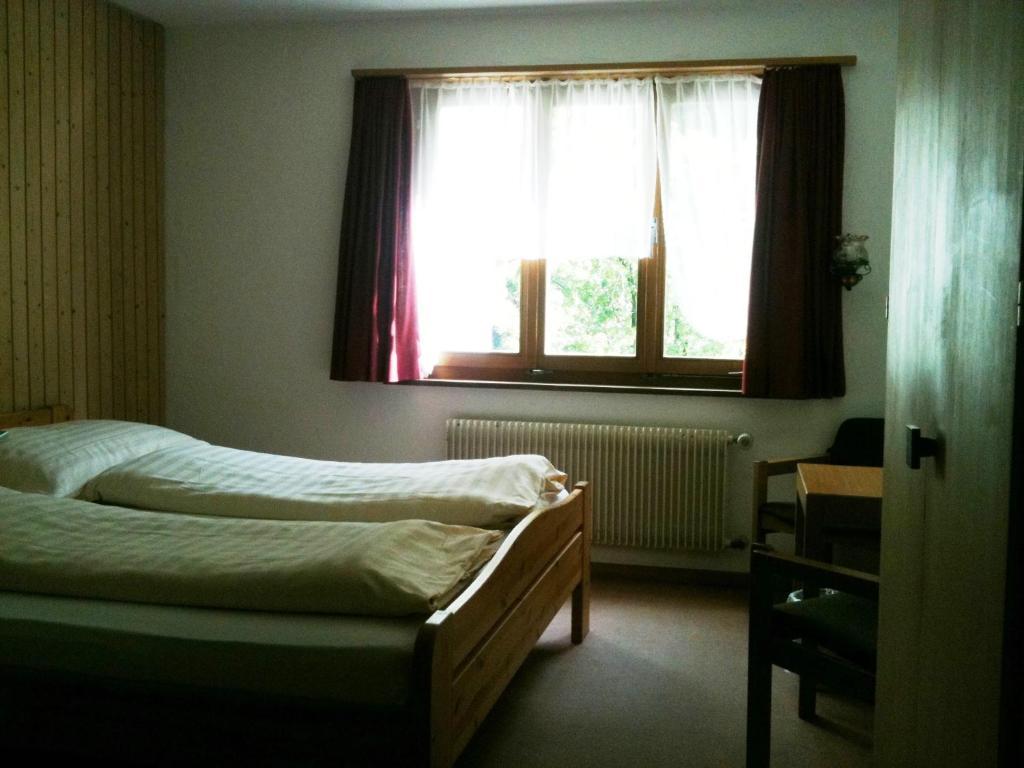 Hotel Stalden Lütschenthal Zimmer foto