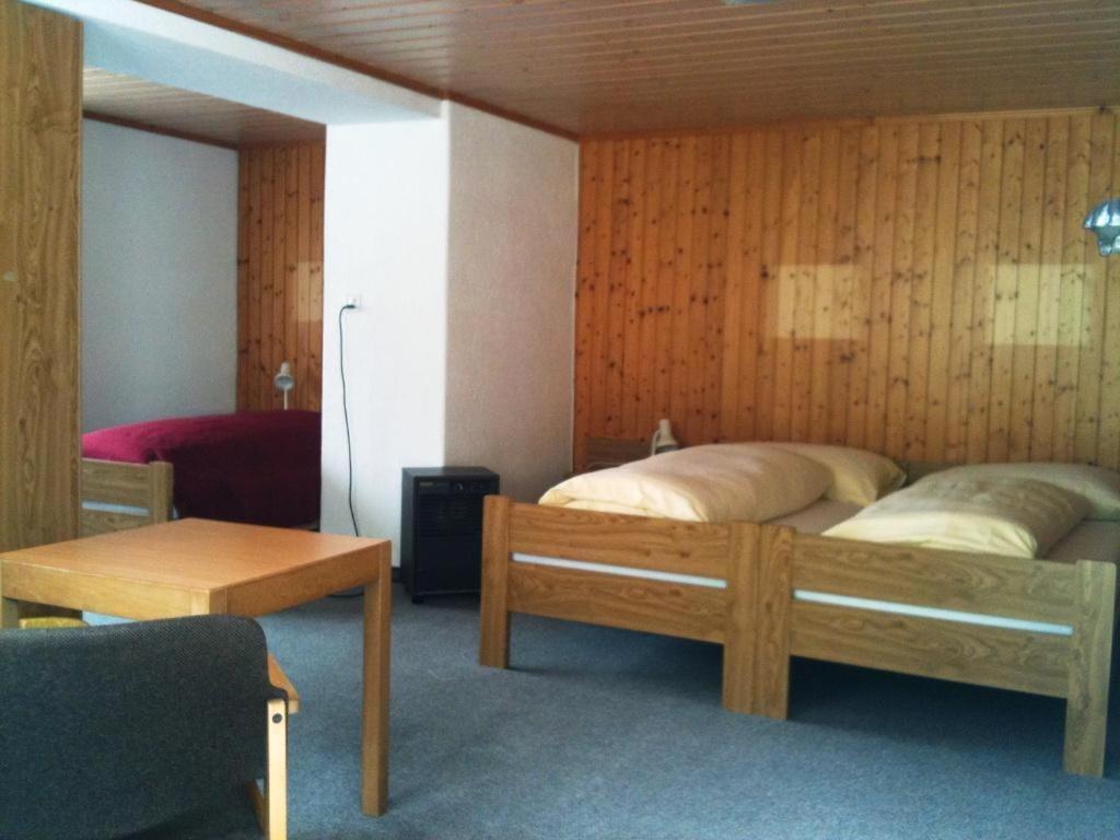 Hotel Stalden Lütschenthal Zimmer foto