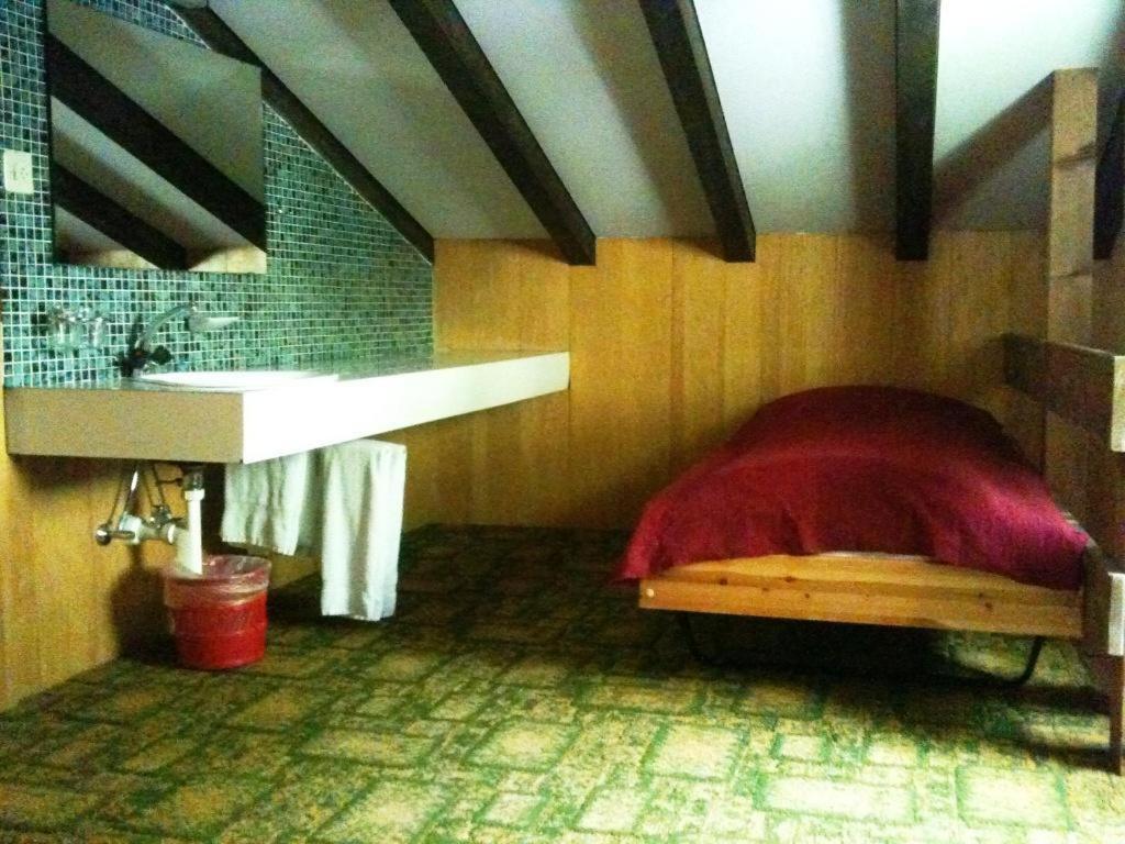 Hotel Stalden Lütschenthal Zimmer foto