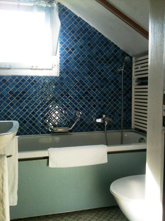 Hotel Stalden Lütschenthal Zimmer foto